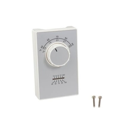 Tpi TPI Line Voltage Thermostat Single Pole Heat Only ET9STS ET9STS